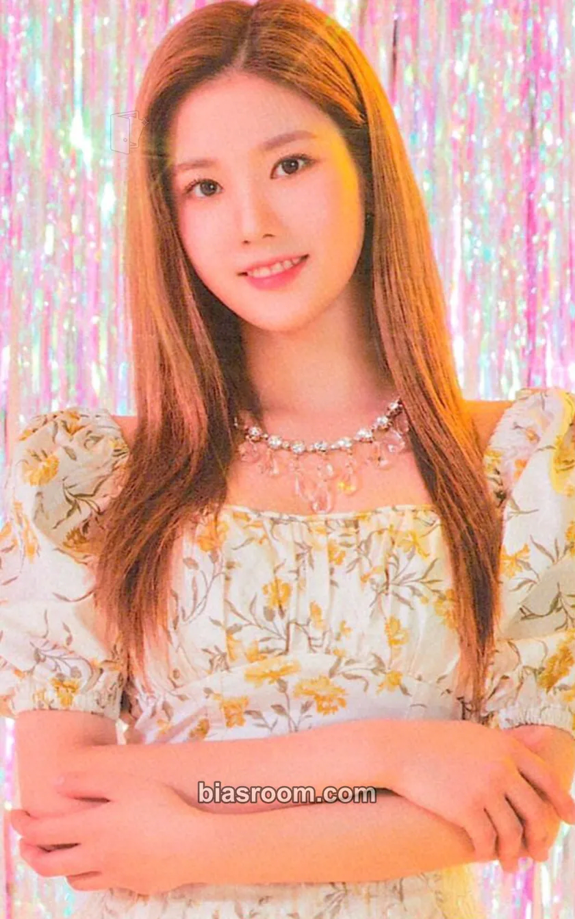Kwon Eunbi EYES ON ME Photocard - IZ*ONE - IZ*ONE K-pop photocard
