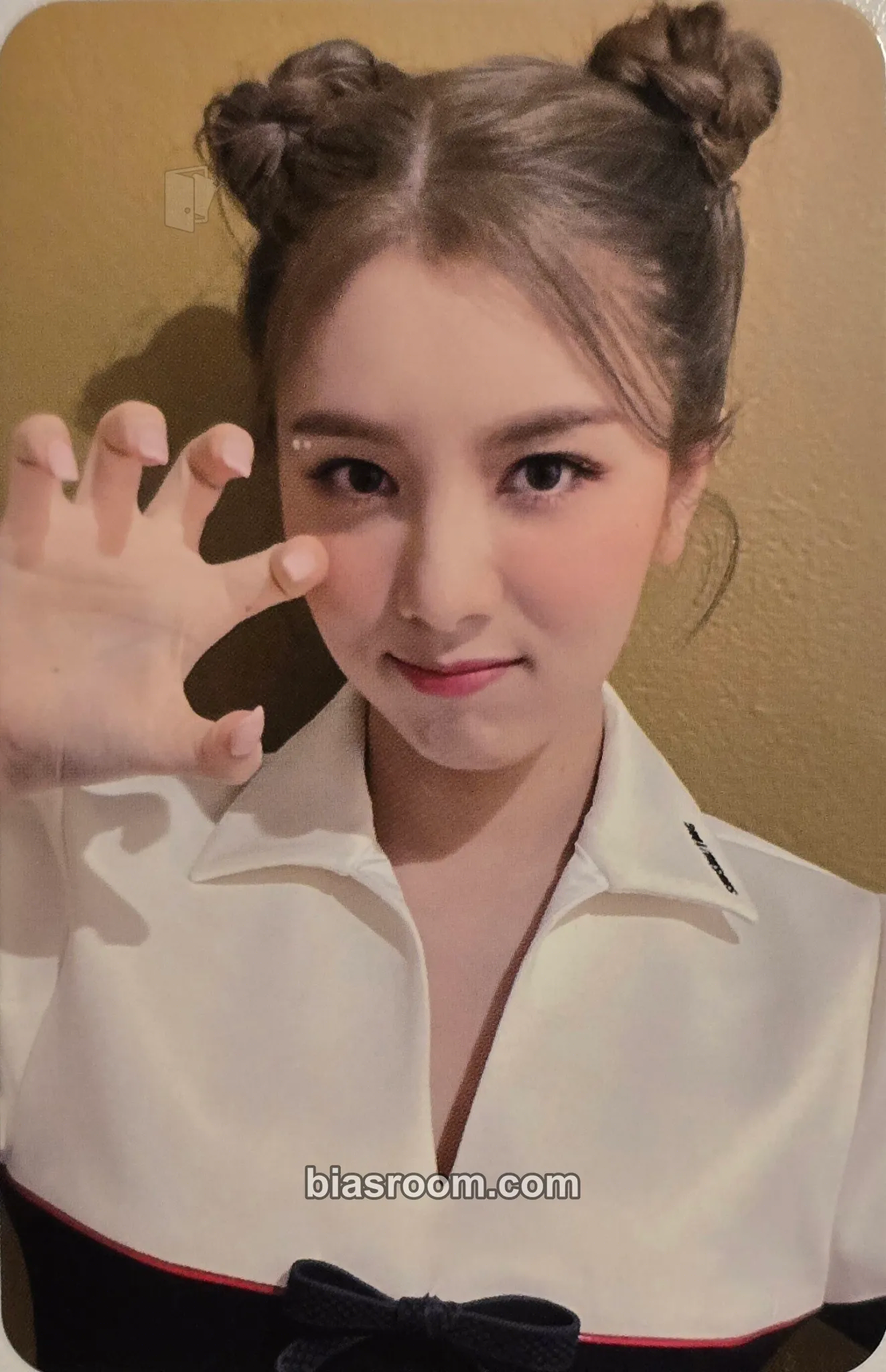 Lucy Joy Photocard - WOOAH - WOOAH K-pop photocard