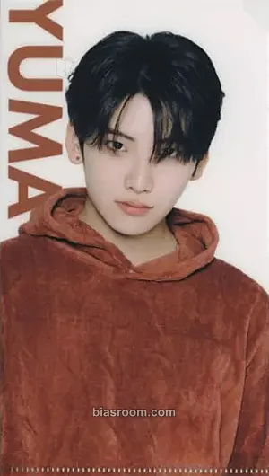 Yuma &TEAM X Matsukiyo Cocokara Photocard - &TEAM - &TEAM K-pop photocard