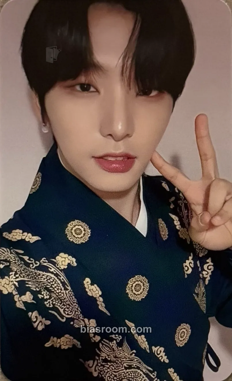 Seoho BLOOD MOON Photocard - ONEUS - ONEUS K-pop photocard