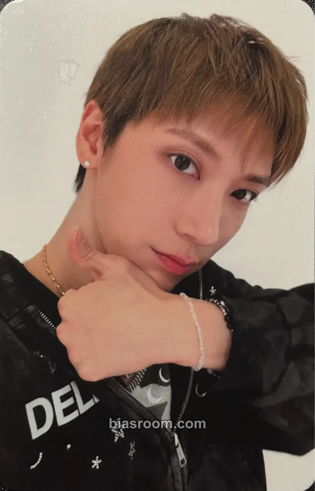 NCT - Ten - Stunner Album pob (pre-order benefit)