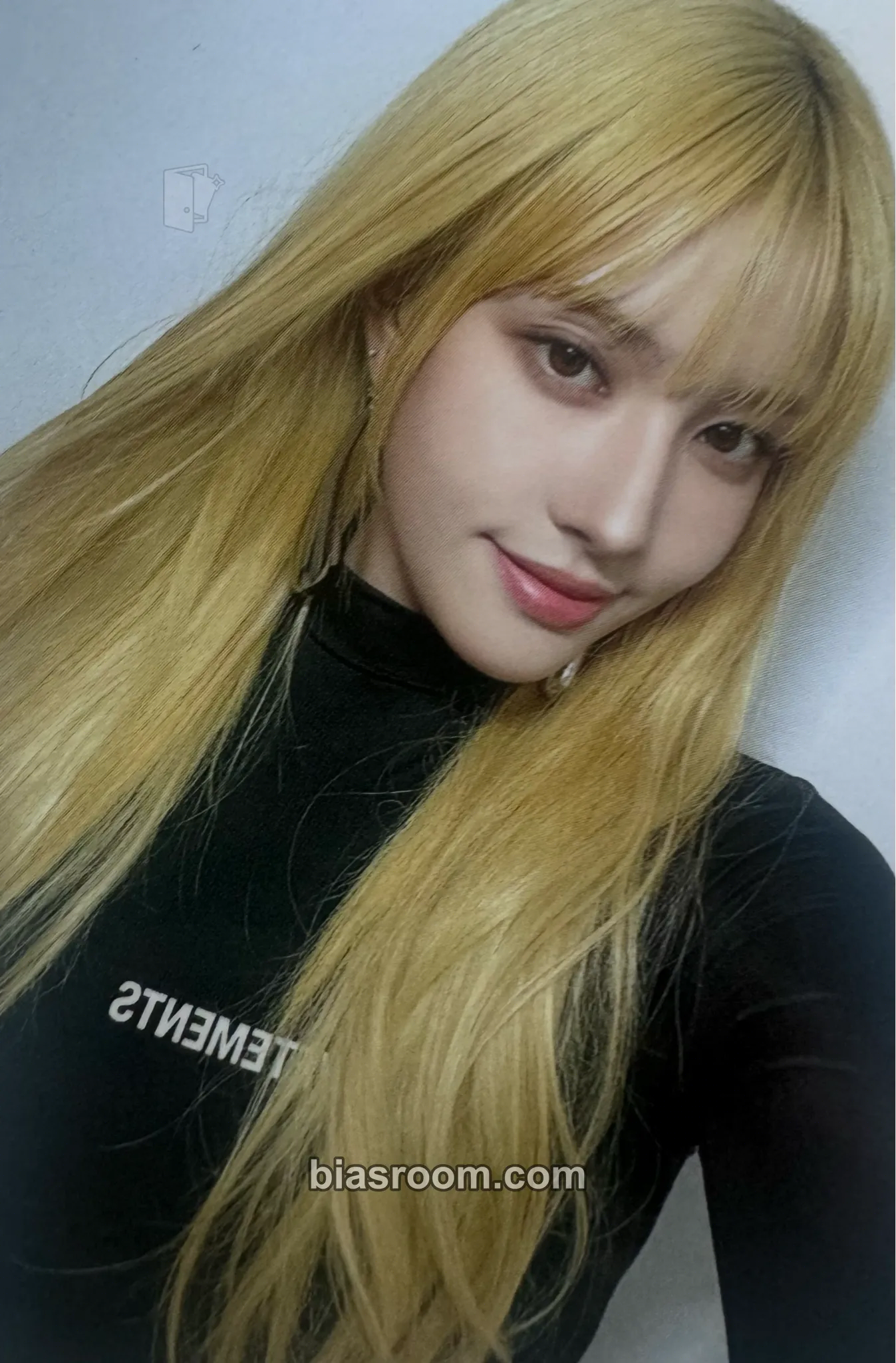 Yoon LIT Photocard - STAYC - STAYC K-pop photocard
