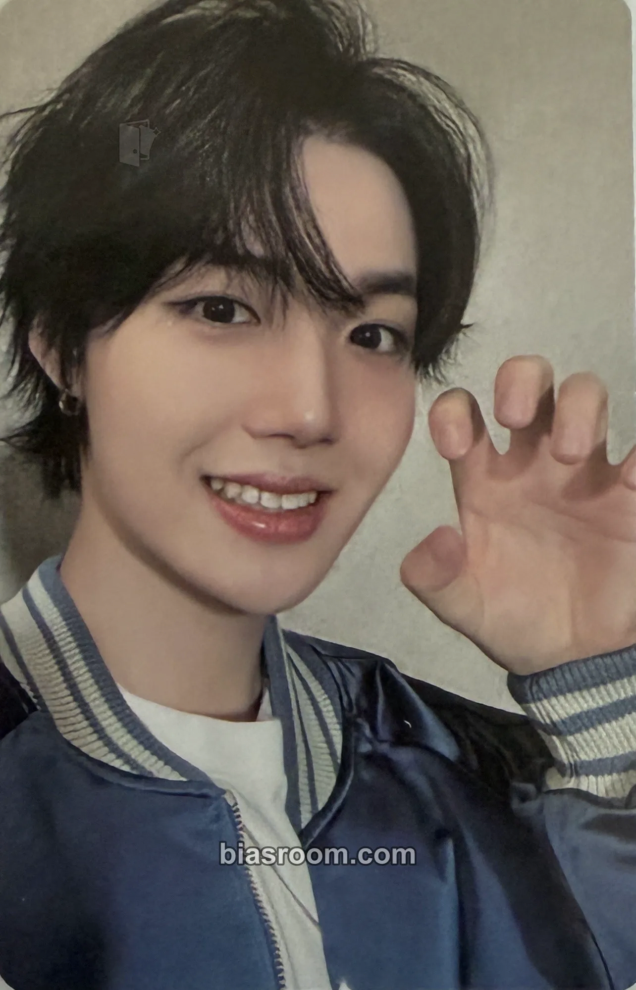 Doyoung Special Moment - 2025 Fan Concert Photocard - TREASURE - TREASURE K-pop photocard