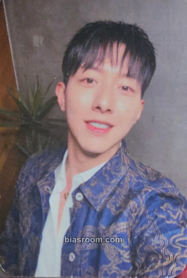 CNBLUE - Jungshin - 2025 Voyage Into X in North America Event concert benefit