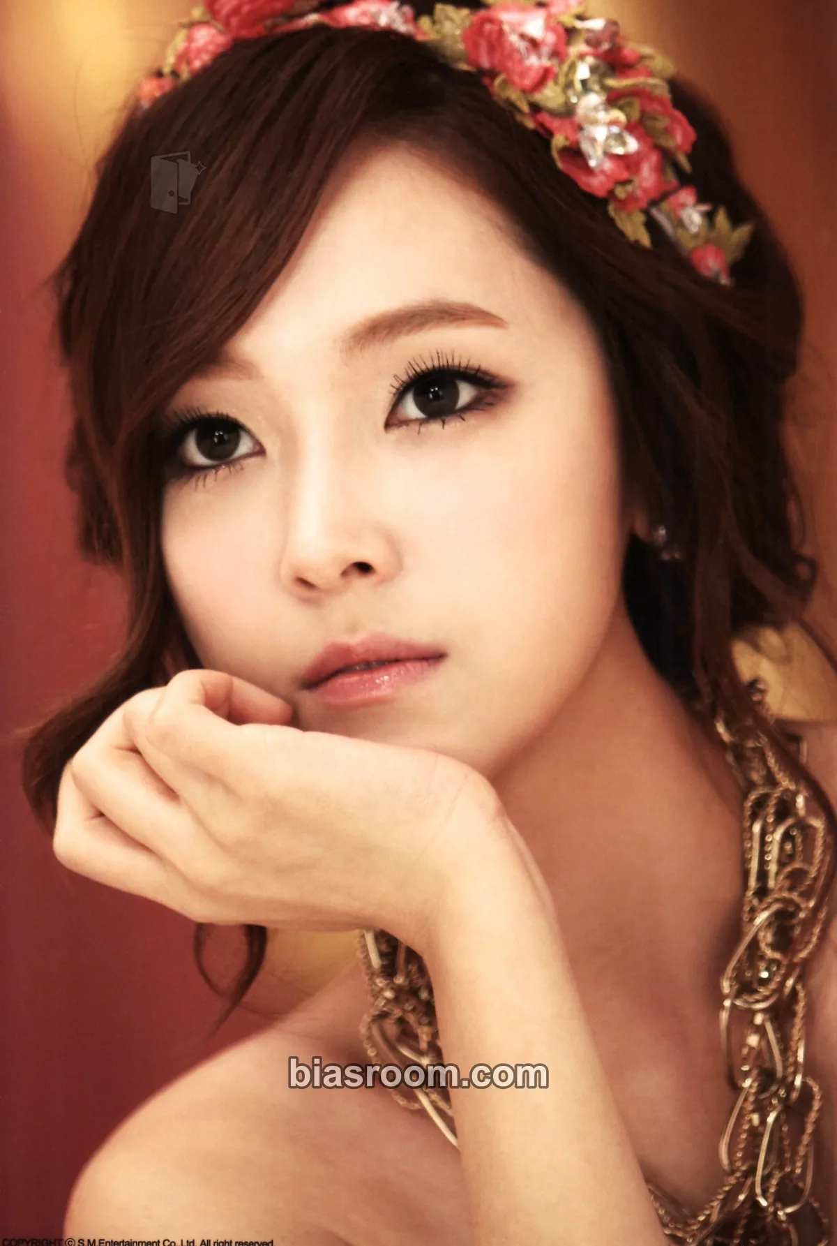 Jessica Mr.Mr. Photocard - Girls' Generation - Girls' Generation K-pop photocard
