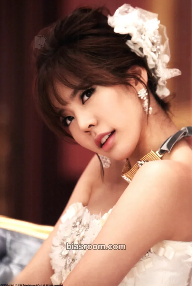 Girls' Generation - Sunny - Mr.Mr. Album A version large photocard pop-up store EverySing