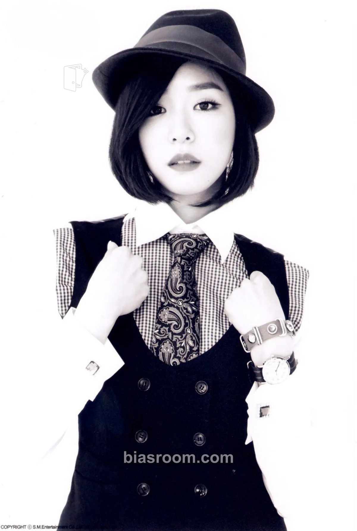 Tiffany Mr.Mr. Photocard - Girls' Generation - Girls' Generation K-pop photocard