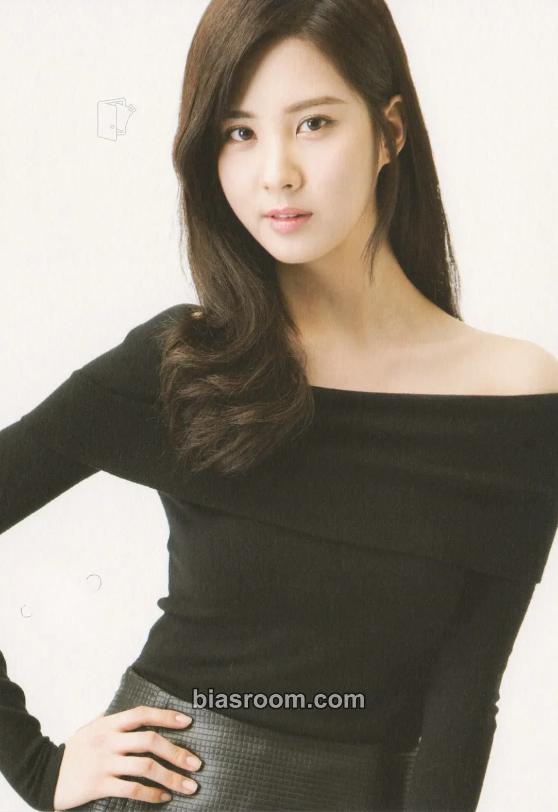 Seohyun SMTOWN Week - Märchen Fantasy Photocard - Girls' Generation - Girls' Generation K-pop photocard