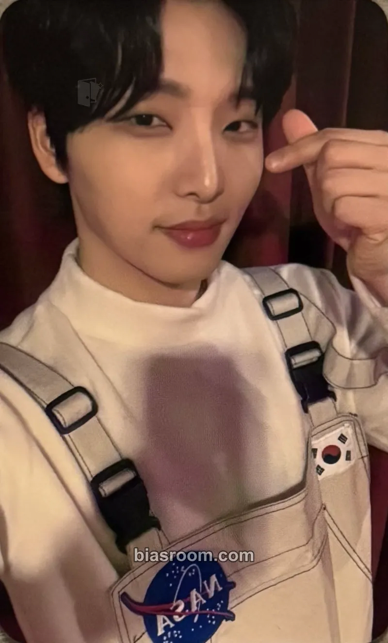 Seoho BLOOD MOON Photocard - ONEUS - ONEUS K-pop photocard
