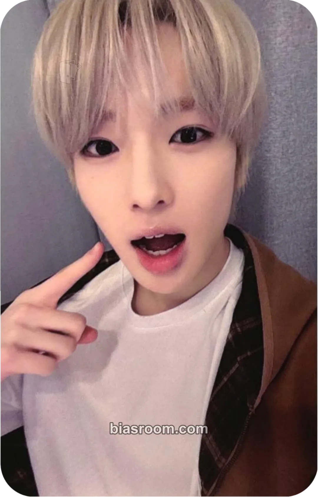 Sakuya COLOR Photocard - NCT WISH - NCT WISH K-pop photocard