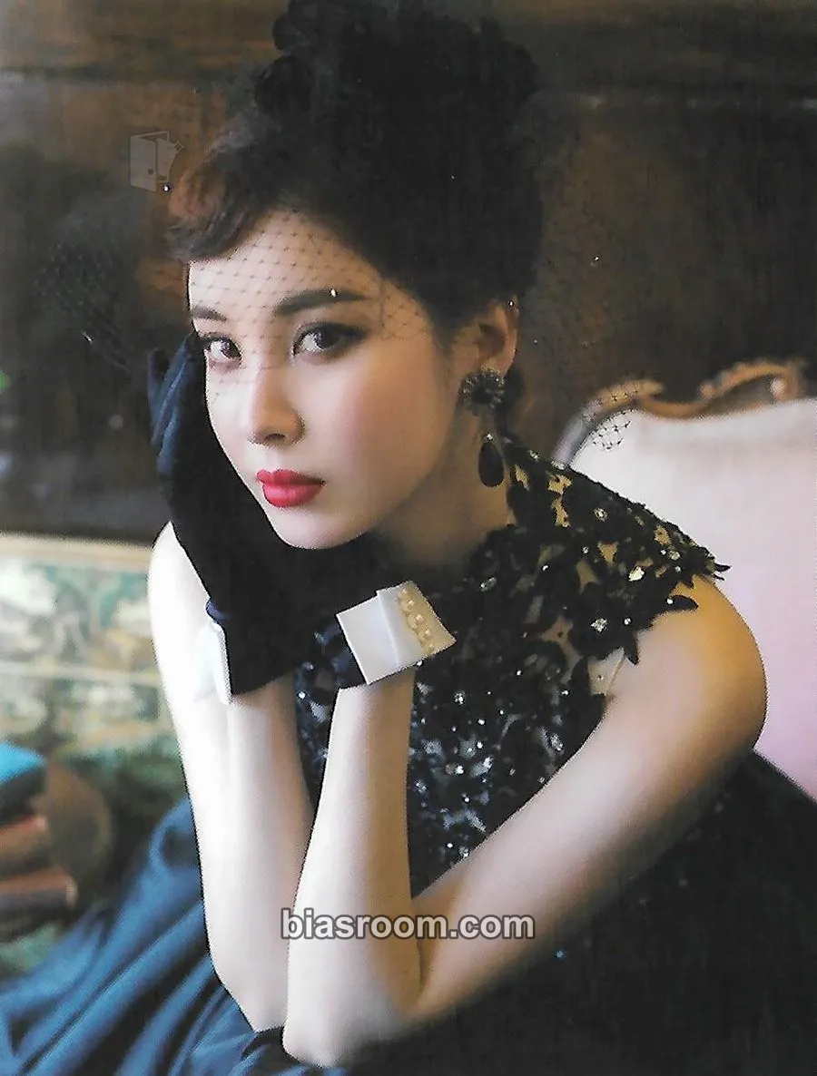 Seohyun THE AGIT - Love, Still (Seohyun) Photocard - Girls' Generation - Girls' Generation K-pop photocard