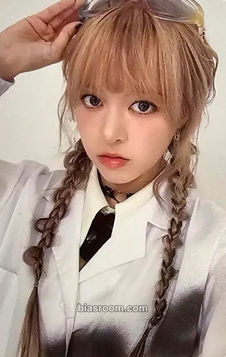 Lily NMIXX CHANGE UP : MIXX LAB Photocard - NMIXX - NMIXX K-pop photocard