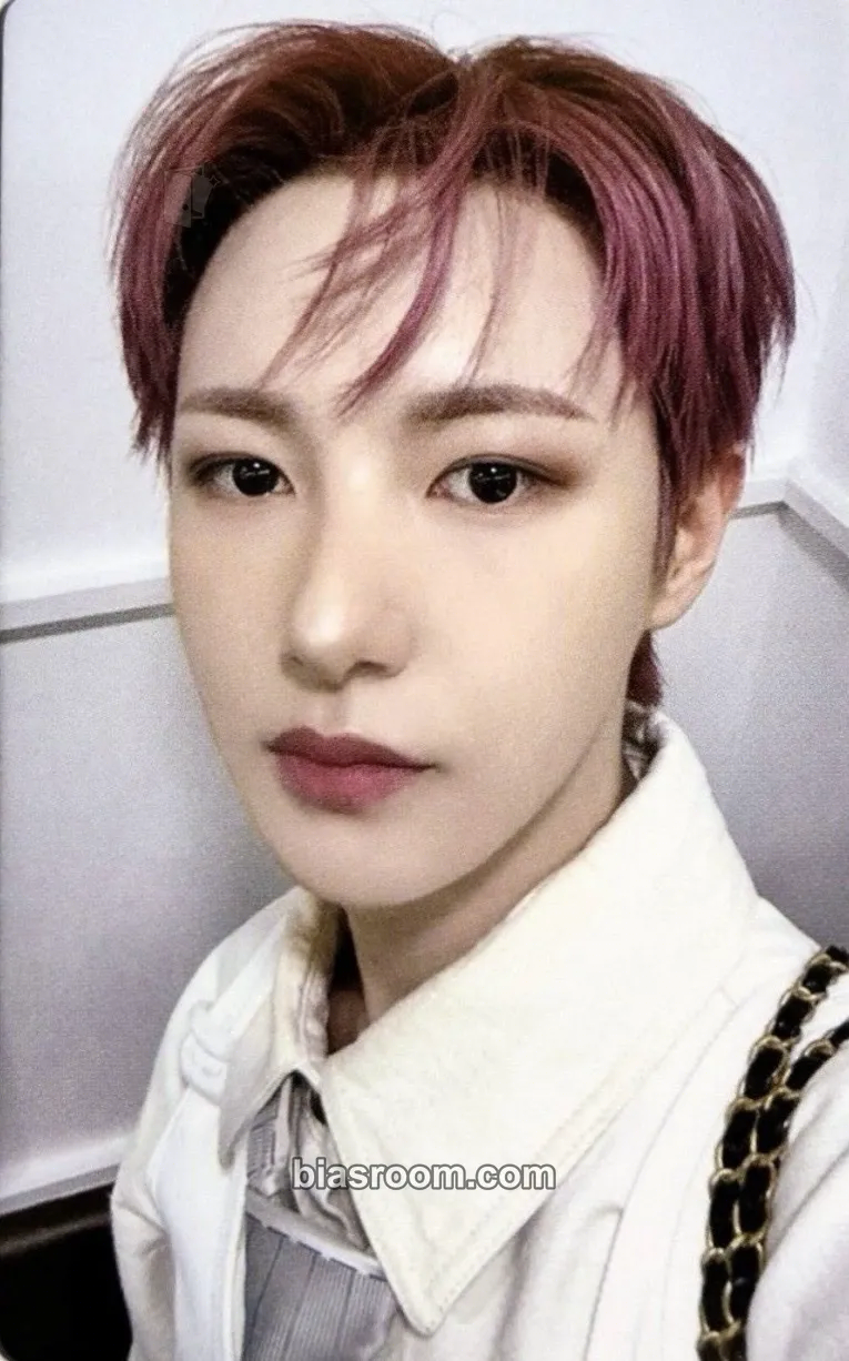 Renjun Go Back to the Future Photocard - NCT DREAM - NCT DREAM K-pop photocard