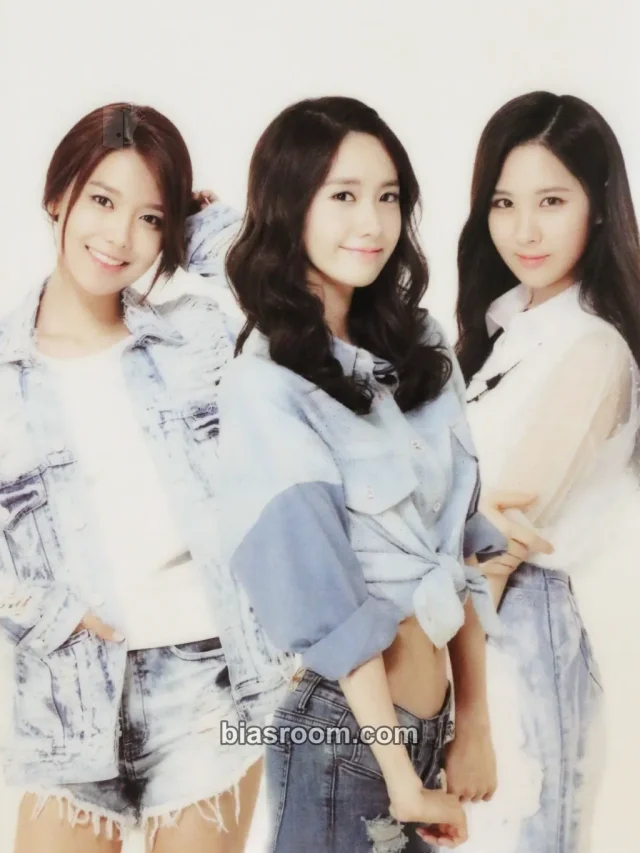 Girls' Generation - Yoona & Seohyun & Sooyoung - SMTown Live World Tour IV Event L holder concert seoul
