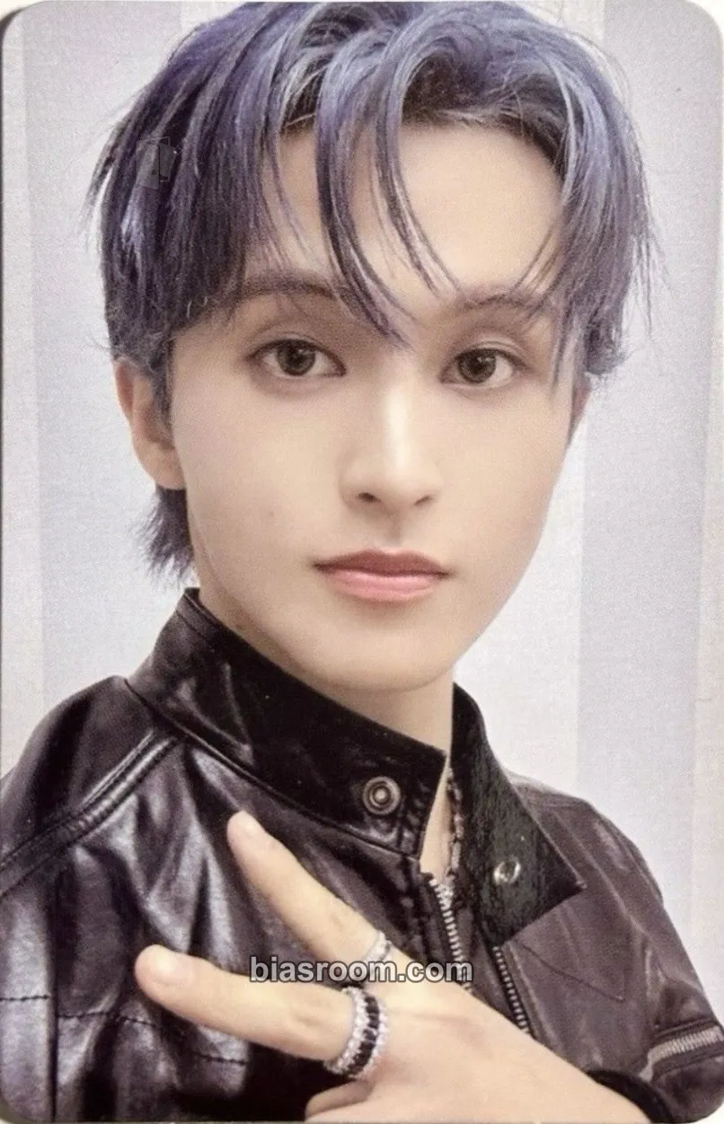 Mark Go Back to the Future Photocard - NCT DREAM - NCT DREAM K-pop photocard