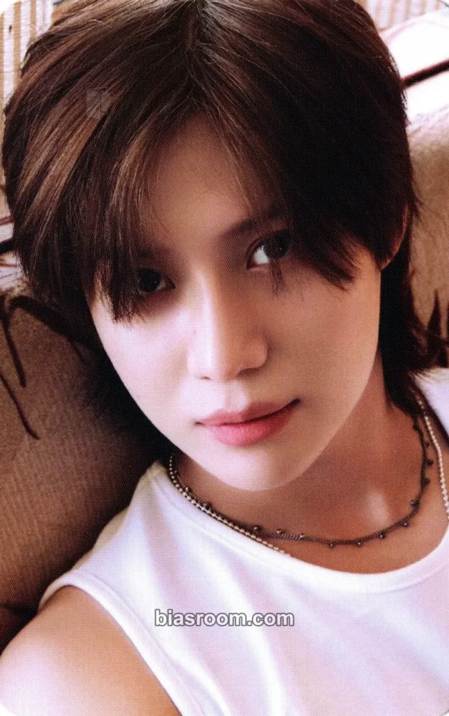 Taemin - Taemin - Guilty - The 4th Mini Album Album trading card