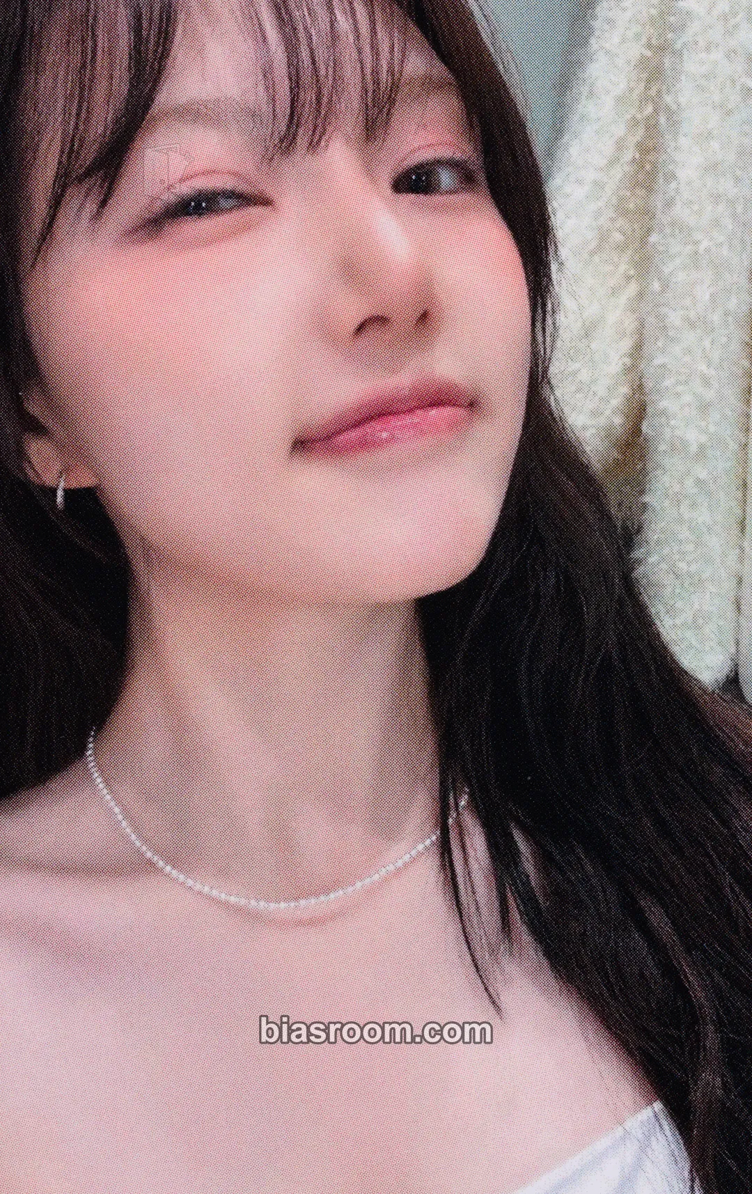 Yerin REACH YOU Photocard - Yerin K-pop photocard