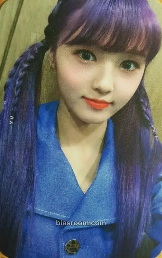 DreamNote - HanByeol - Dream:us Album album photocard