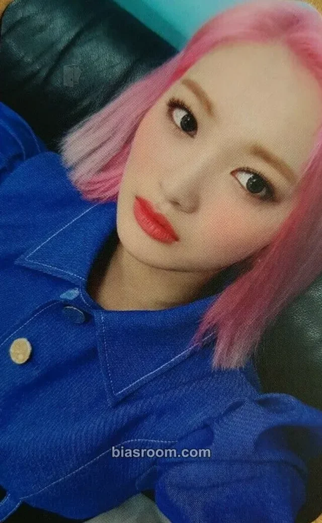 DreamNote - Miso - Dream:us Album album photocard