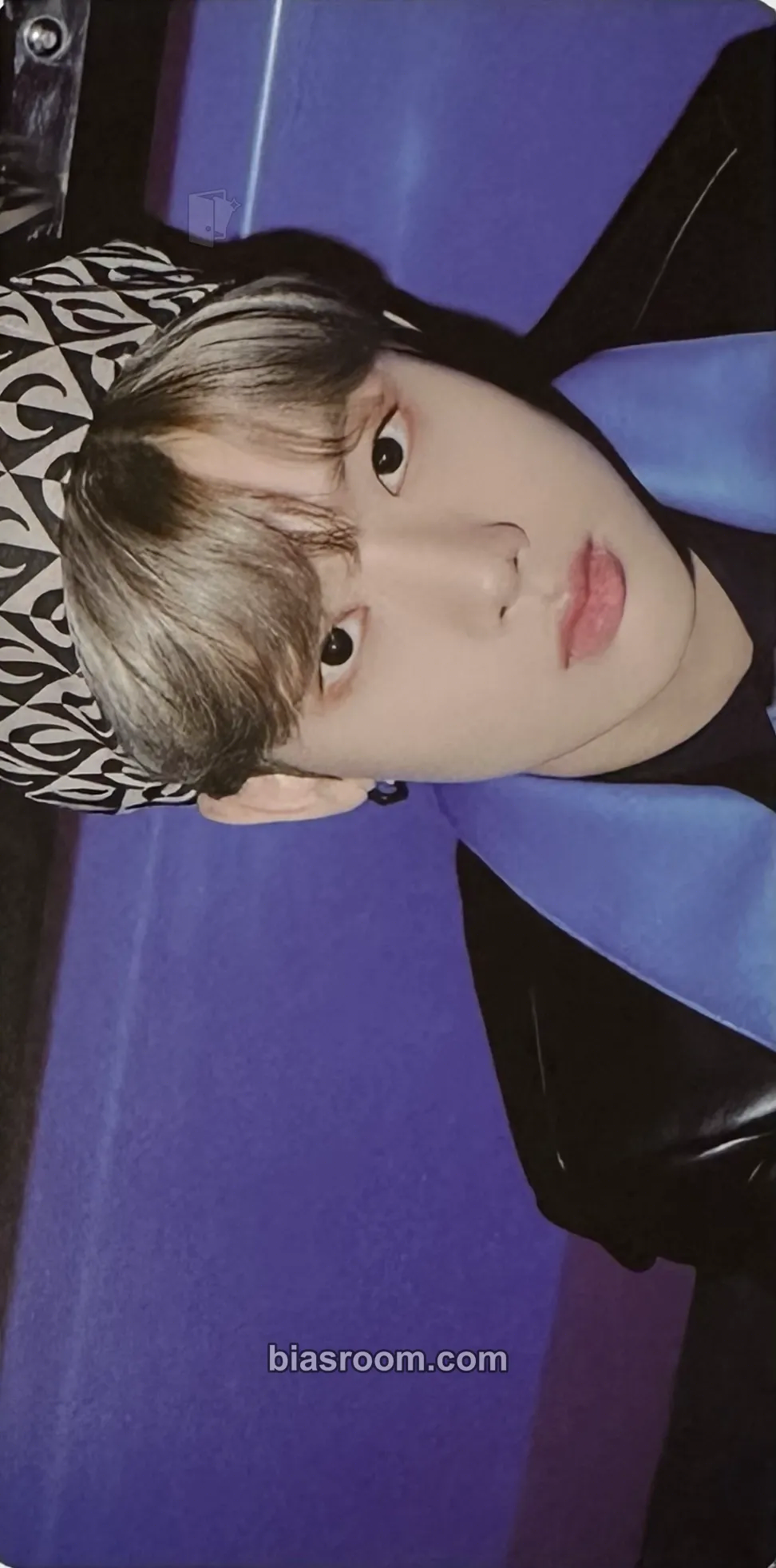 Chihoon RE:BORN Photocard - TO1 - TO1 K-pop photocard