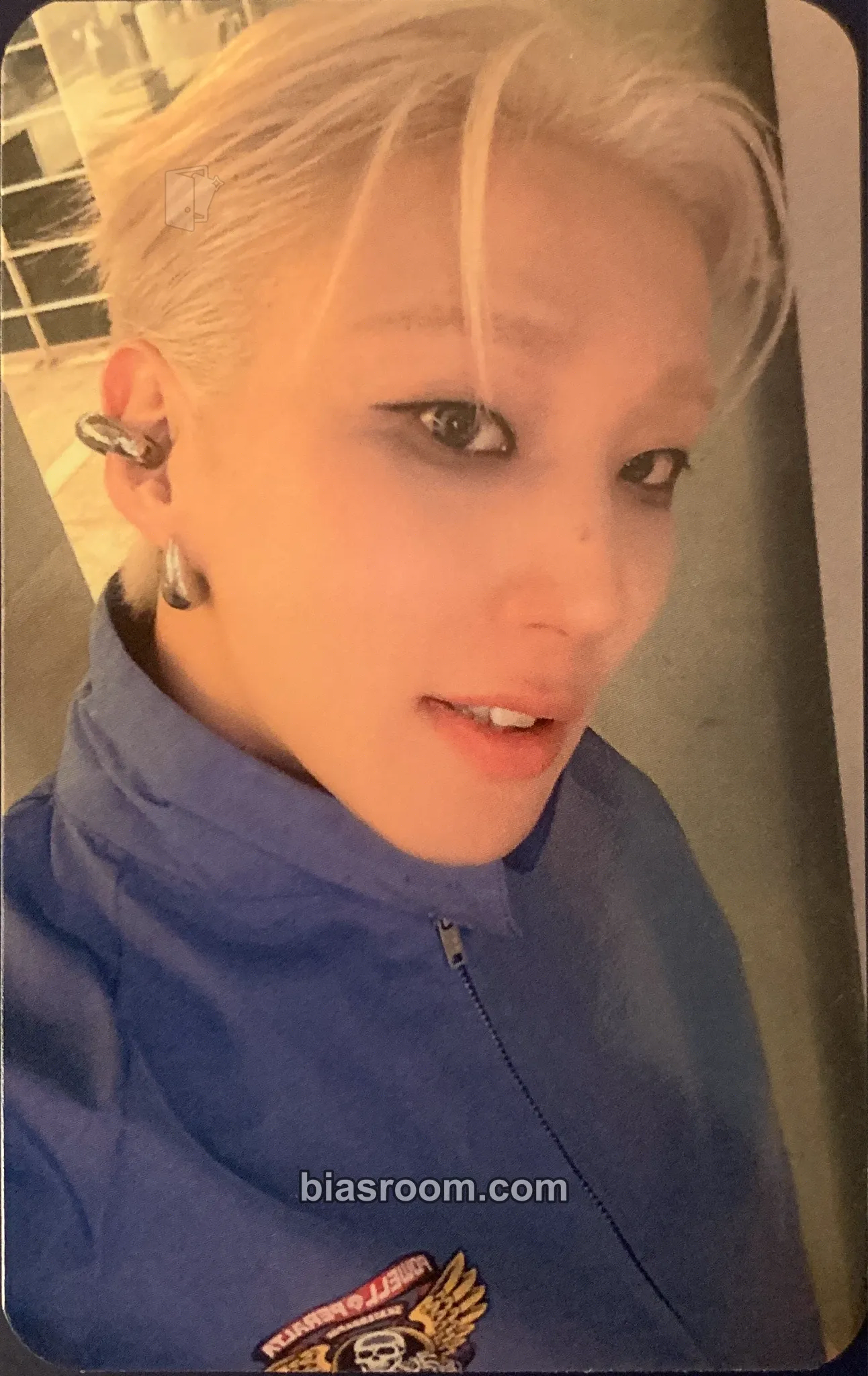 Jongup PETER (Jongup Solo) Photocard - BANG&JUNG&YOO&MOON - BANG&JUNG&YOO&MOON K-pop photocard