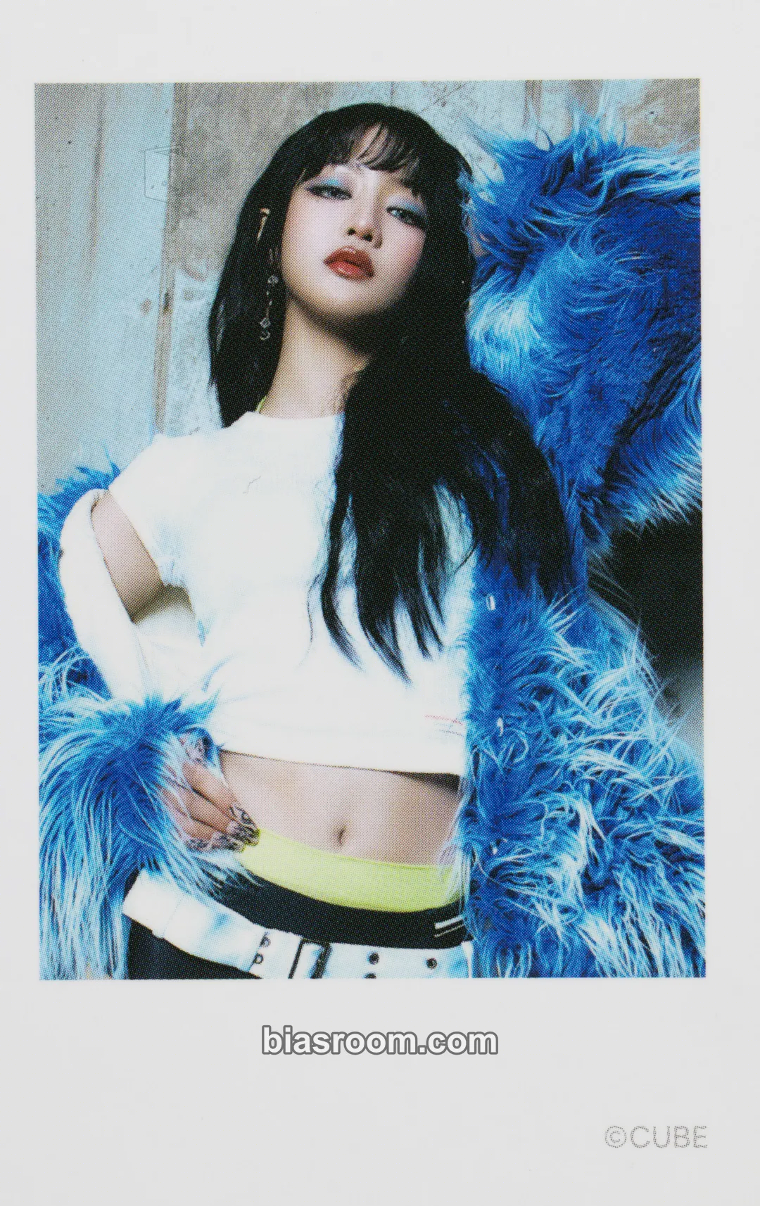 Minnie We are Photocard - i-dle - i-dle K-pop photocard