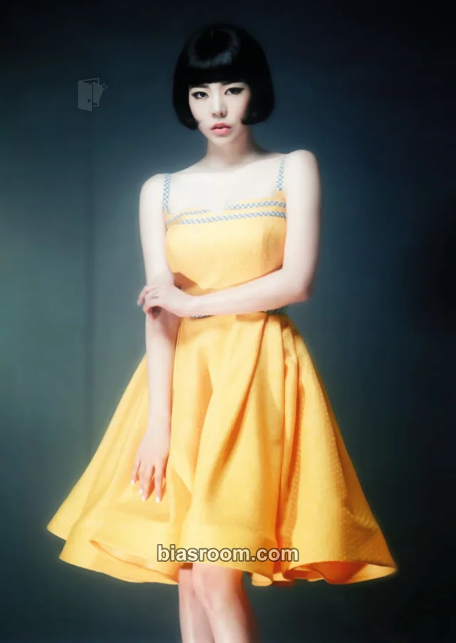 Girls' Generation - Sunny - Lion Heart Album postcard set
