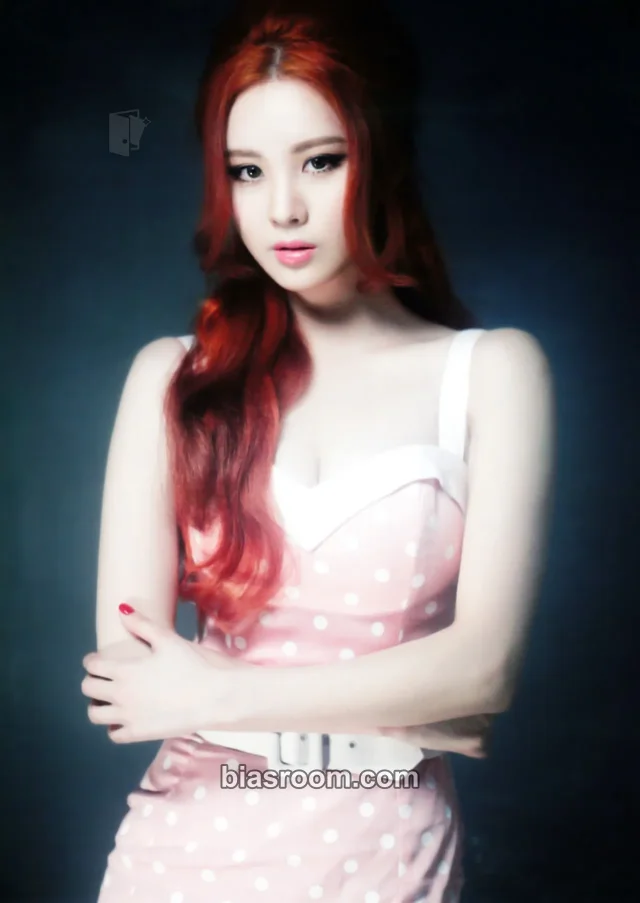 Girls' Generation - Seohyun - Lion Heart Album postcard set