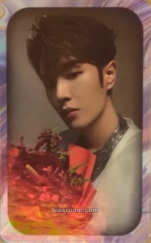 Wenhan Yuehua Entertainment Collector Cards Photocard - UNIQ - UNIQ K-pop photocard