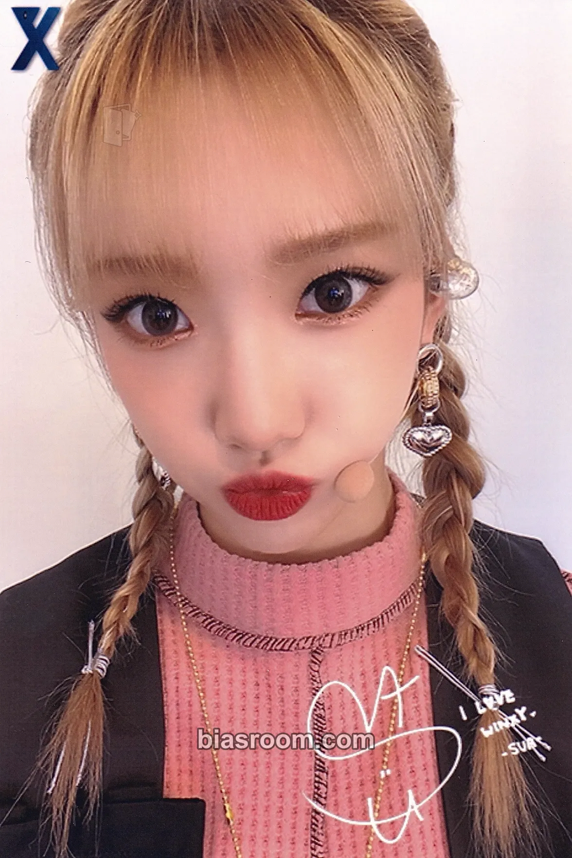 Sua PrintingBox x PIXY Photocard - PIXY - PIXY K-pop photocard