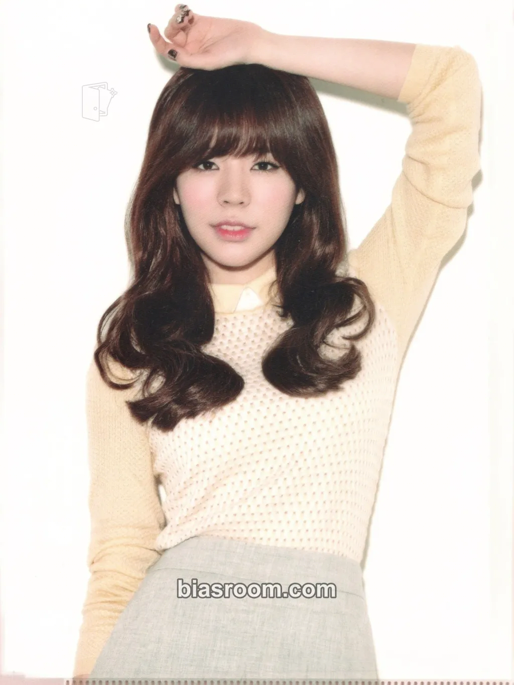 Sunny SMTOWN Coex Artium Photocard - Girls' Generation - Girls' Generation K-pop photocard