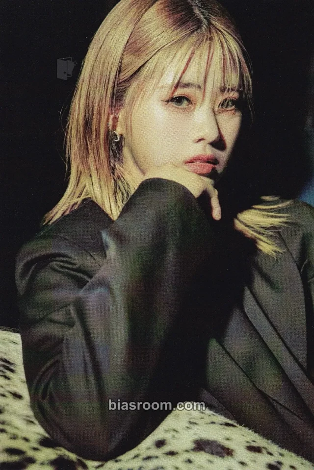 PIXY - Satbyeol - Fairy Forest: Bravery Album postcard winner benefit musicart (music art) video call (fancall)