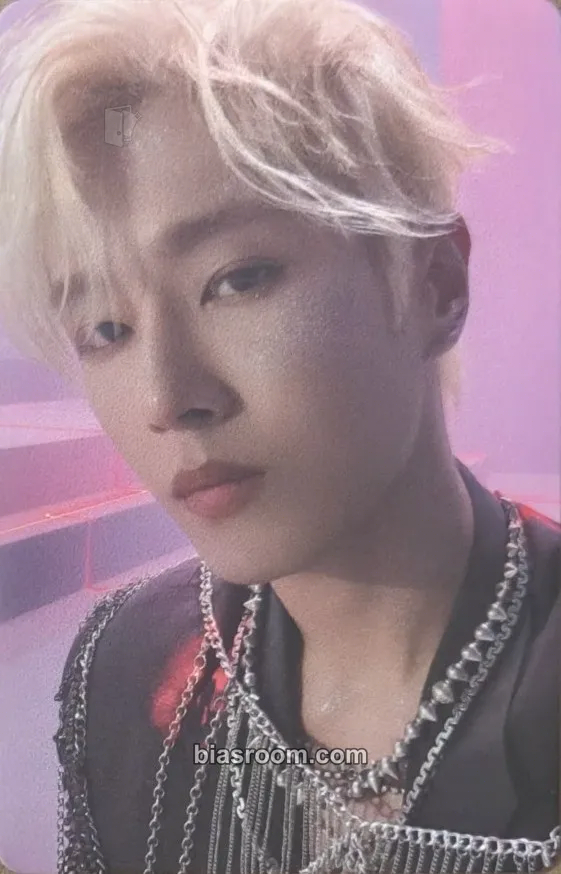 Wenhan Li Wenhan 2nd EP <Falling Off> Photocard - UNIQ - UNIQ K-pop photocard
