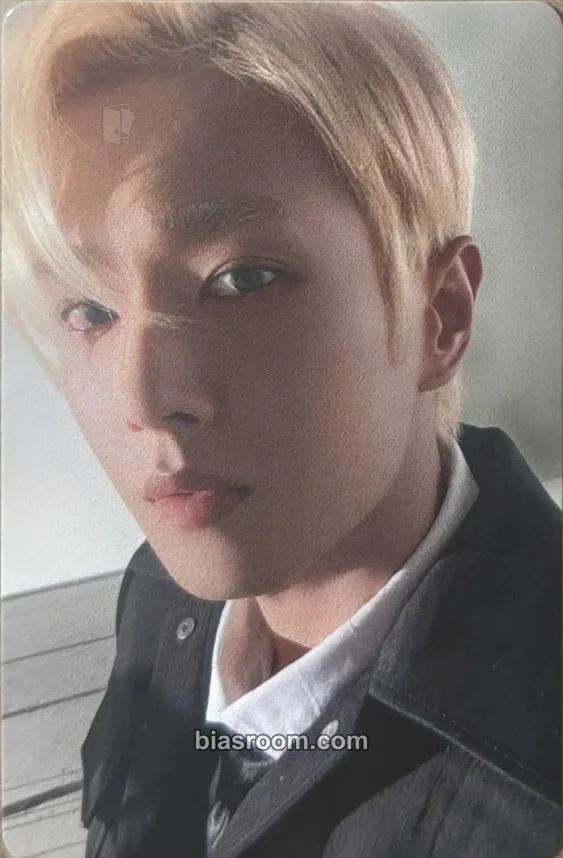 Wenhan Li Wenhan 2nd EP <Falling Off> Photocard - UNIQ - UNIQ K-pop photocard