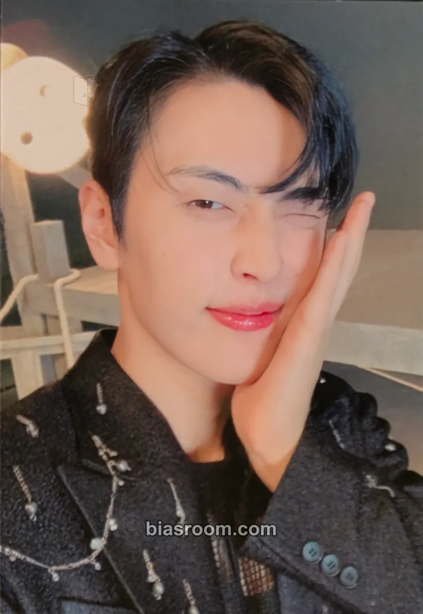 Jaeyoon RUMINATION Photocard - SF9 - SF9 K-pop photocard