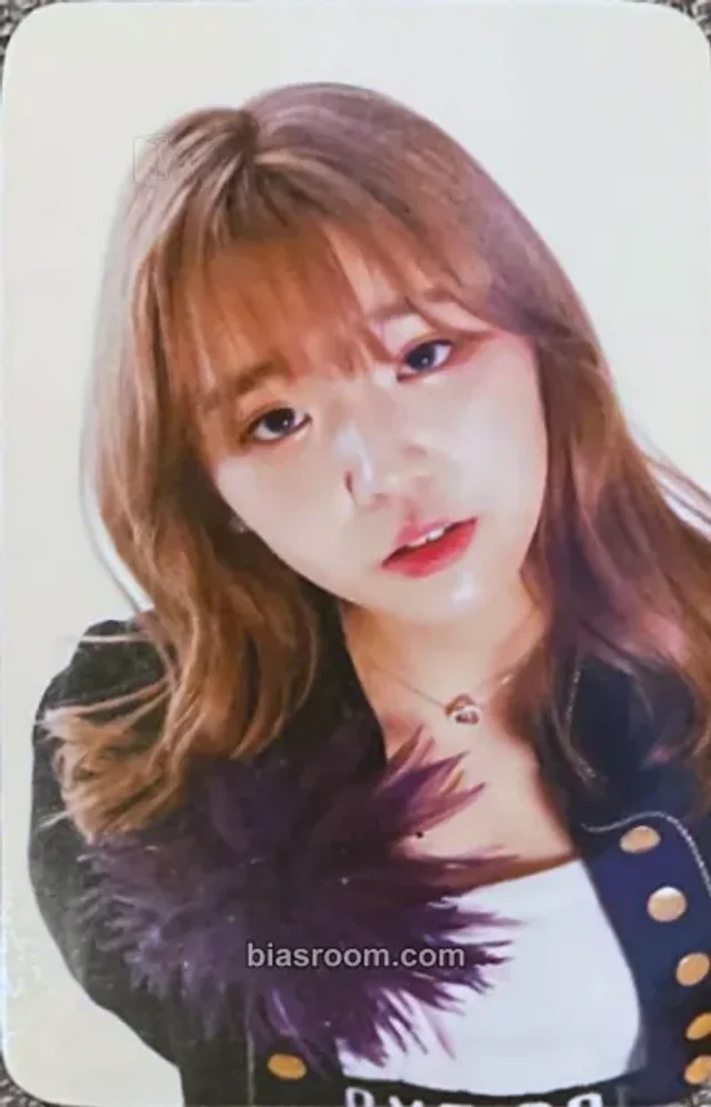 Busters - Minji - Grapes Album album photocard