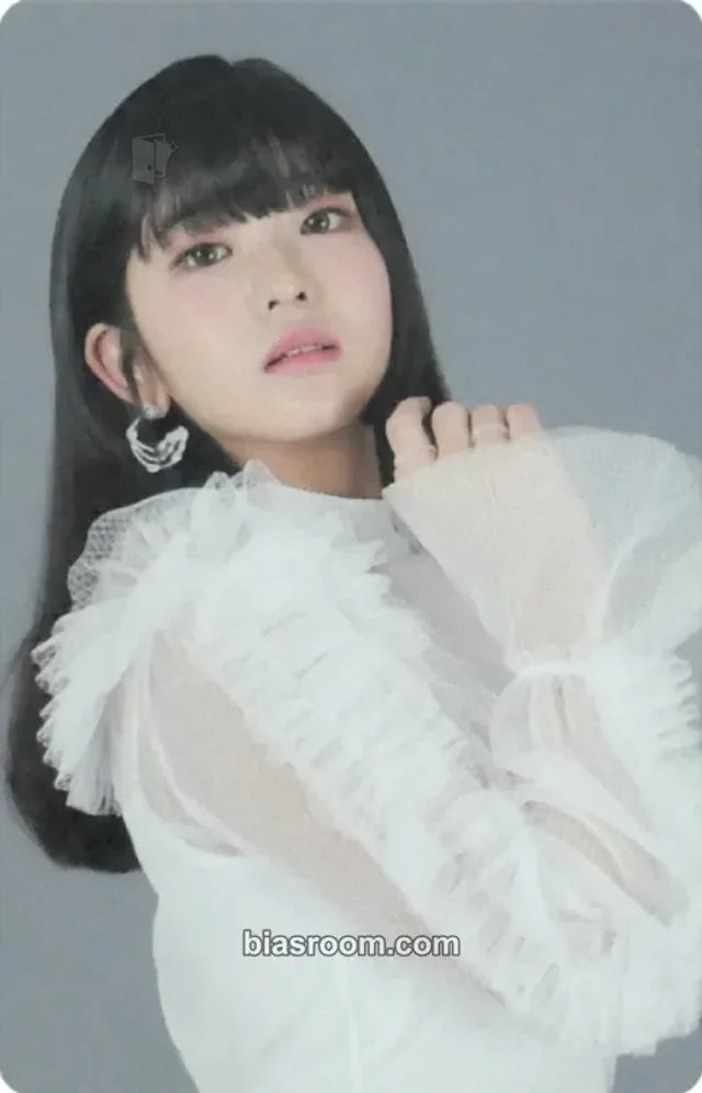 Busters - Takara - Paeonia Album album photocard