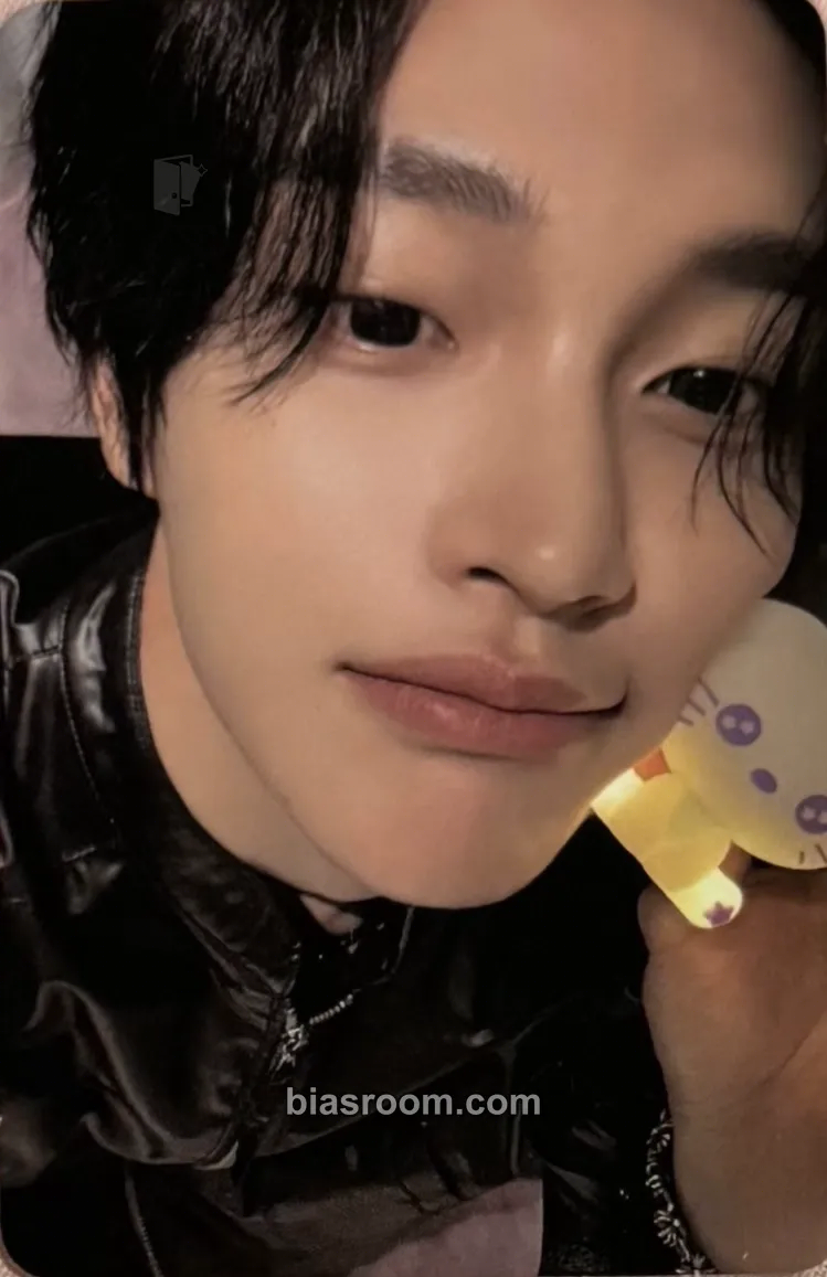 Wonbin II Photocard - RIIZE - RIIZE K-pop photocard