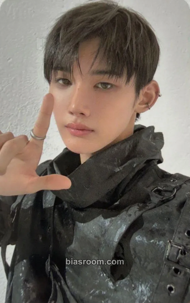 Jo 2026 &TEAM CONCERT TOUR 'BLAZE THE WAY' Photocard - &TEAM - &TEAM K-pop photocard