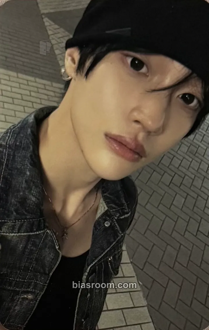 Wonbin II Photocard - RIIZE - RIIZE K-pop photocard