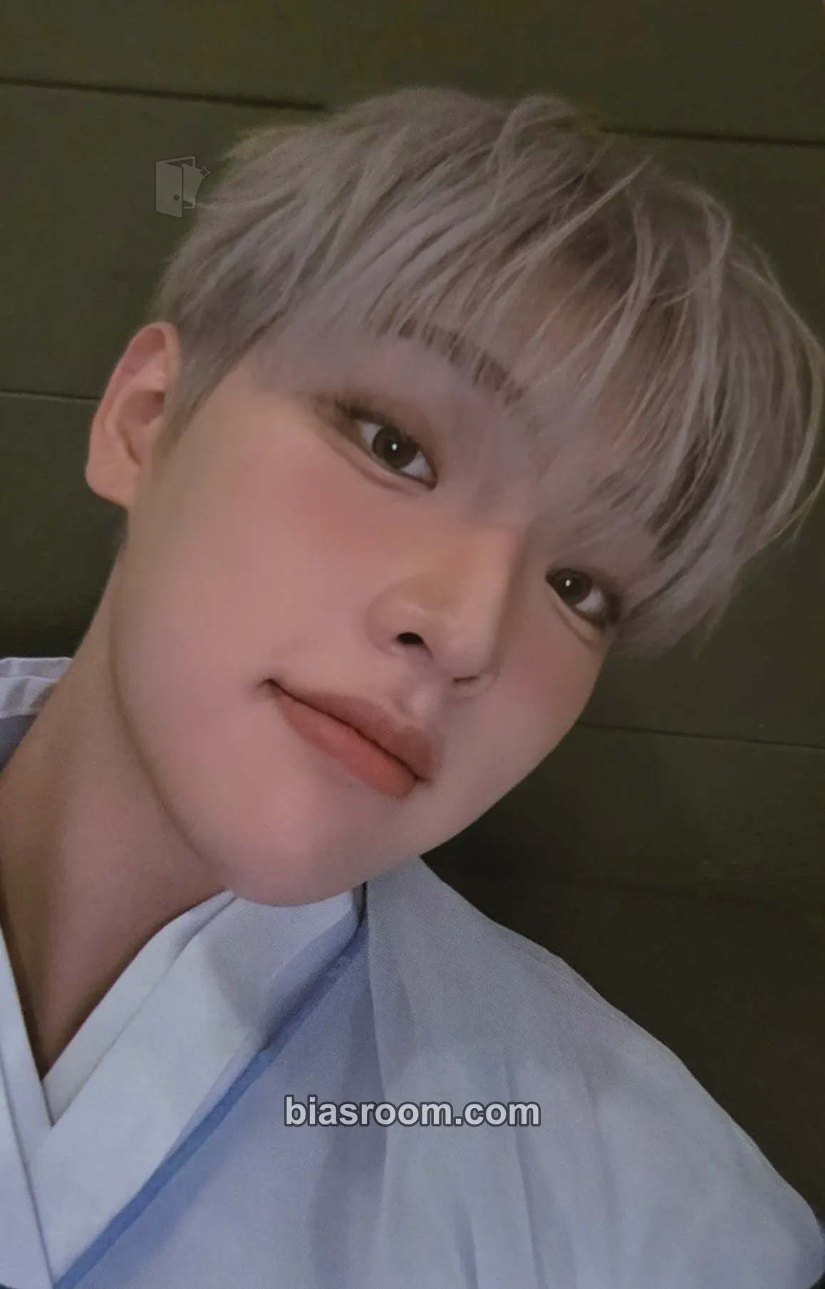 Mujin The Flower of the Moon Photocard - The KingDom - The KingDom K-pop photocard