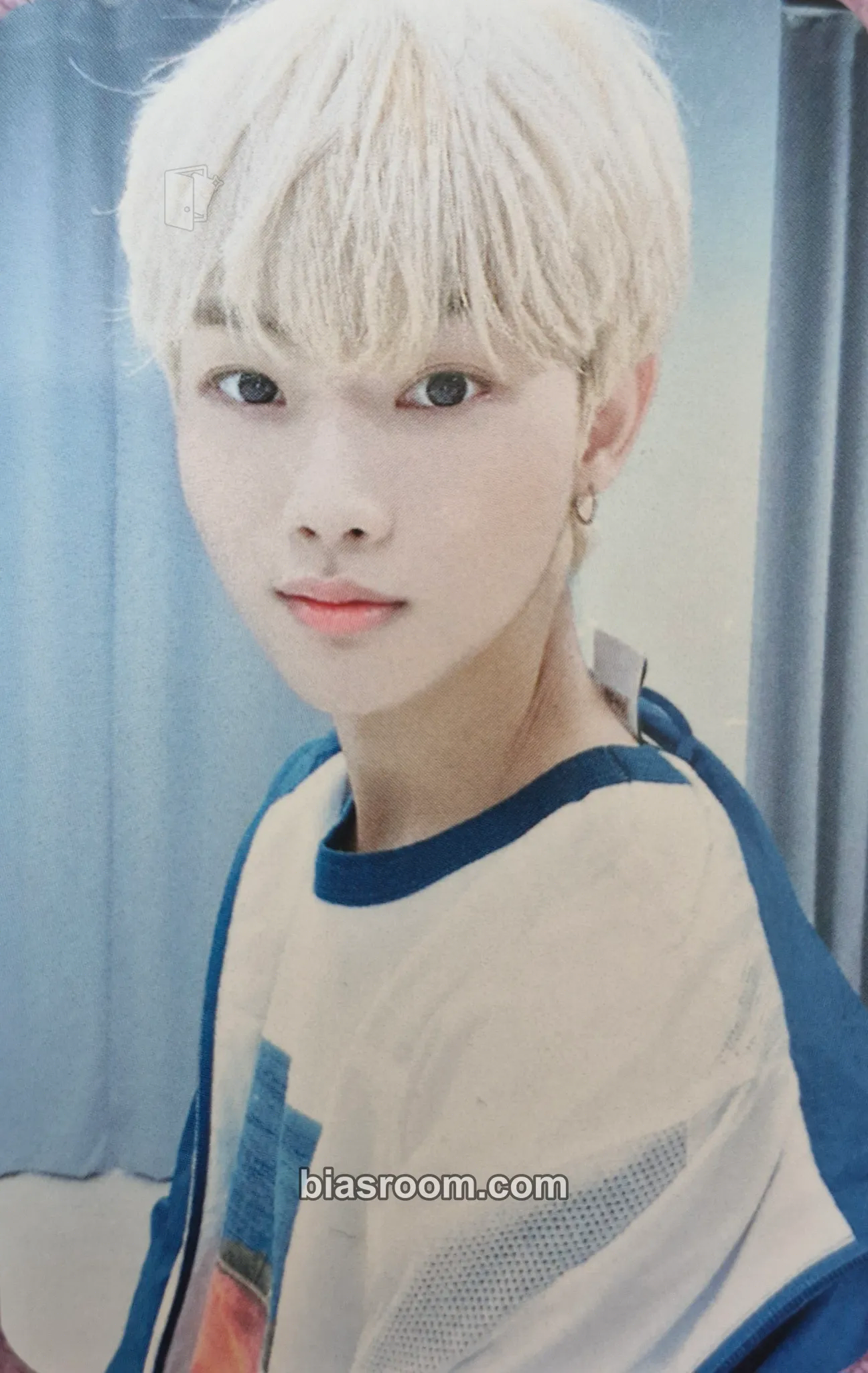 Chihoon Running TOOgether Photocard - TO1 - TO1 K-pop photocard