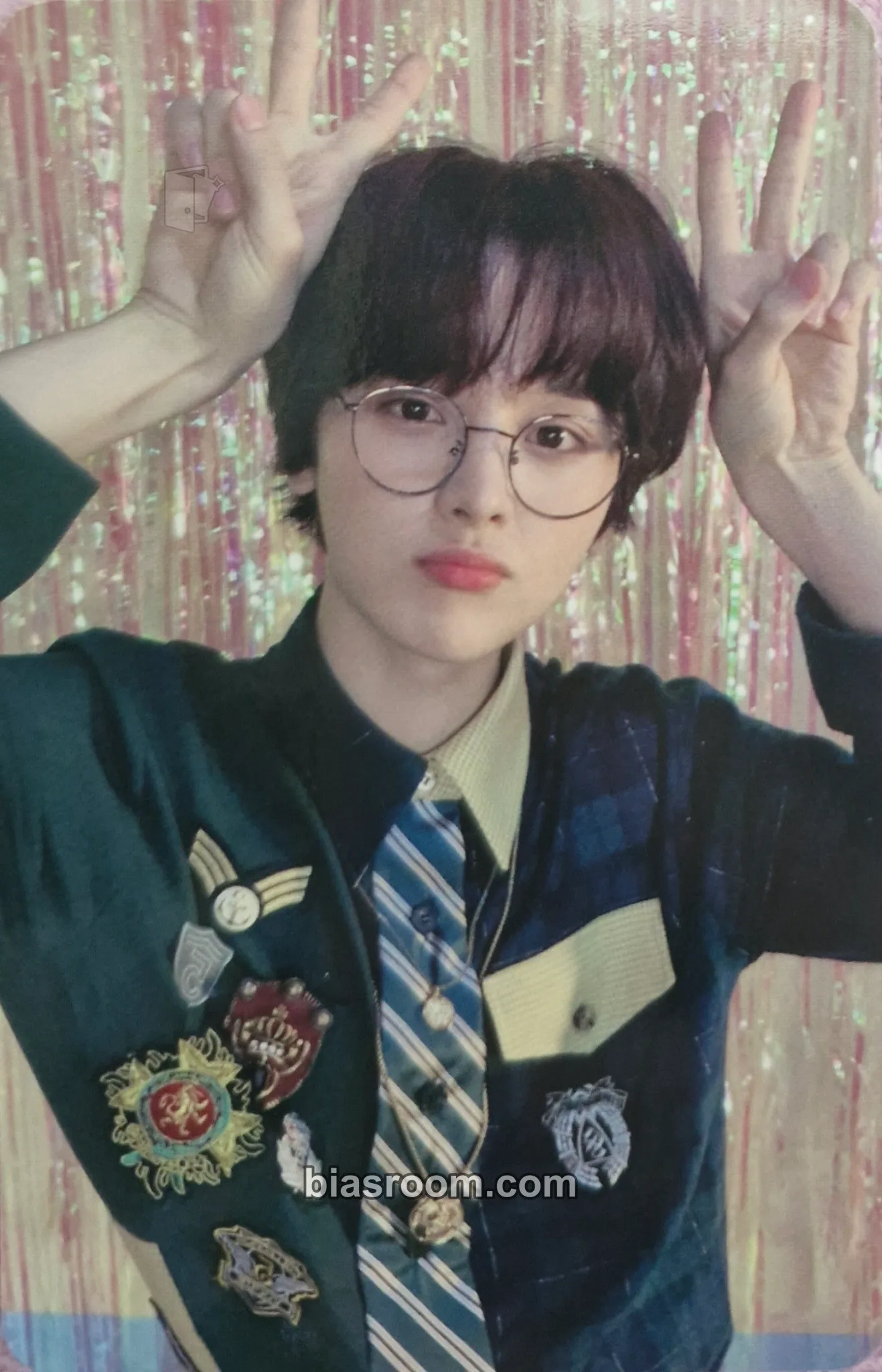 Minsu Running TOOgether Photocard - TO1 - TO1 K-pop photocard