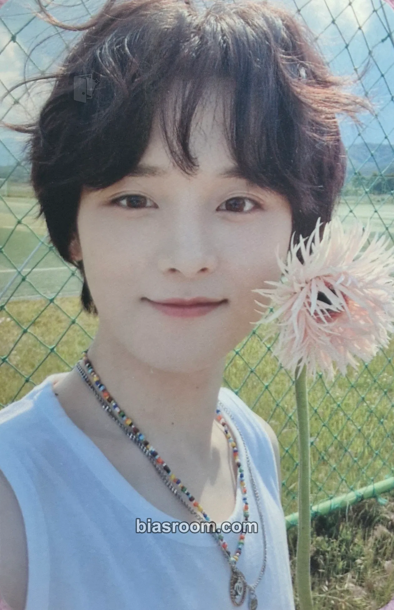Minsu Running TOOgether Photocard - TO1 - TO1 K-pop photocard