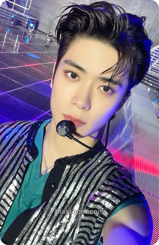 Jaehyun 2022 SMTOWN LIVE: SMCU EXPRESS Photocard - NCT - NCT K-pop photocard