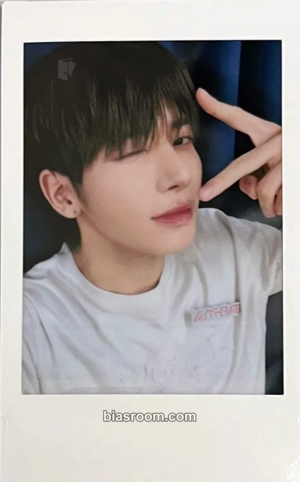Taehyun Act: Promise Photocard - TOMORROW X TOGETHER - TOMORROW X TOGETHER K-pop photocard