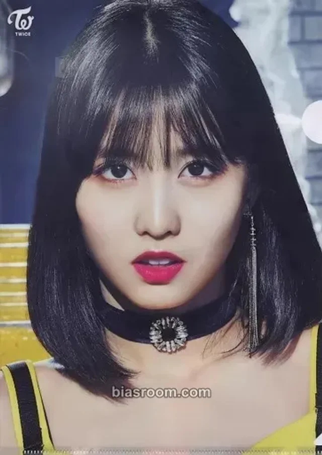 TWICE - Momo - BDZ Album clear file japan
