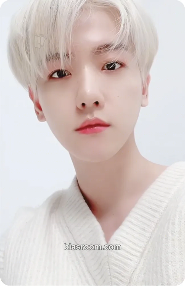 Baekhyun BAEKHYUN : Light (Beyond LIVE) Photocard - EXO - EXO K-pop photocard