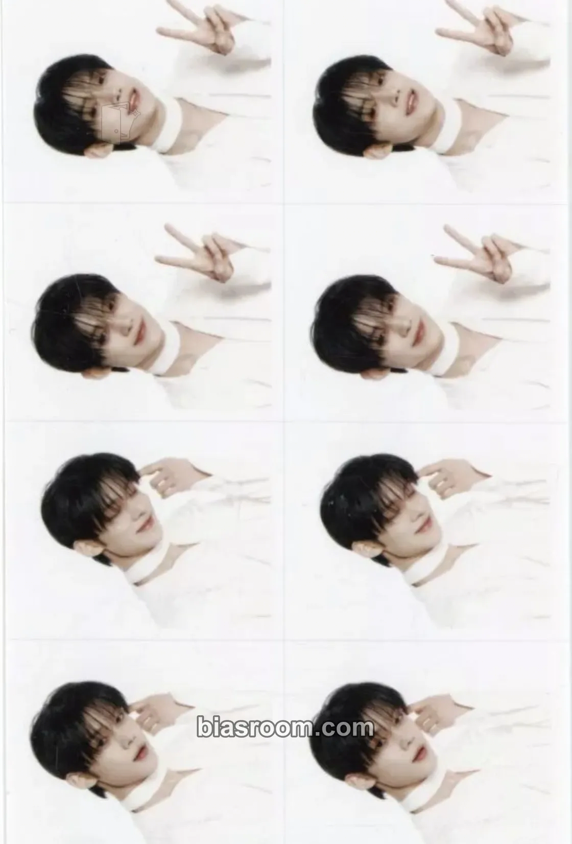 Yeonjun Act: Promise Photocard - TOMORROW X TOGETHER - TOMORROW X TOGETHER K-pop photocard