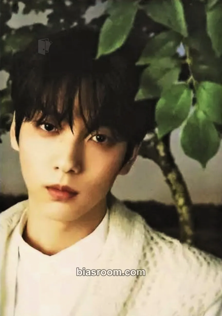 Soobin Act: Promise Photocard - TOMORROW X TOGETHER - TOMORROW X TOGETHER K-pop photocard